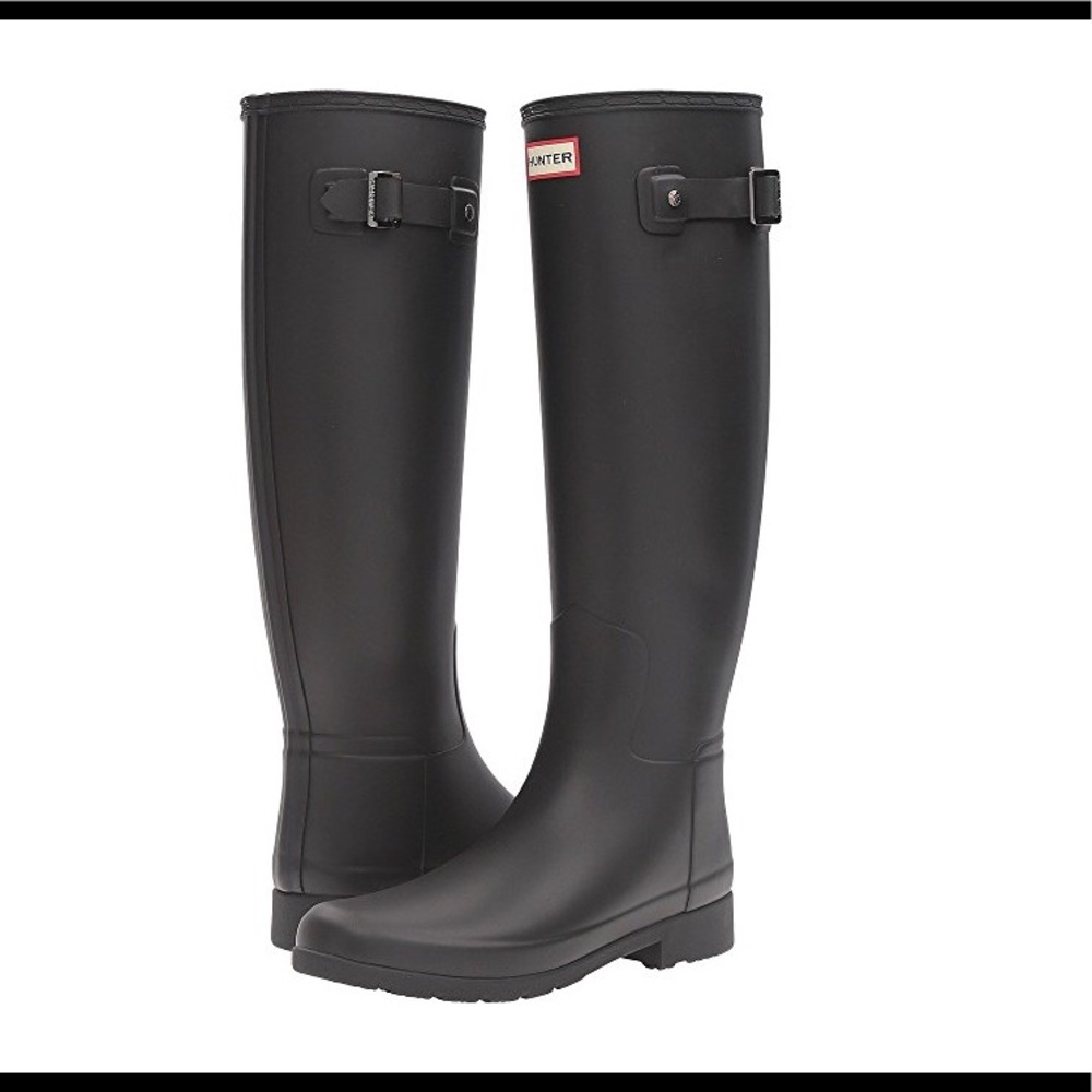 Hunter Rain boots!